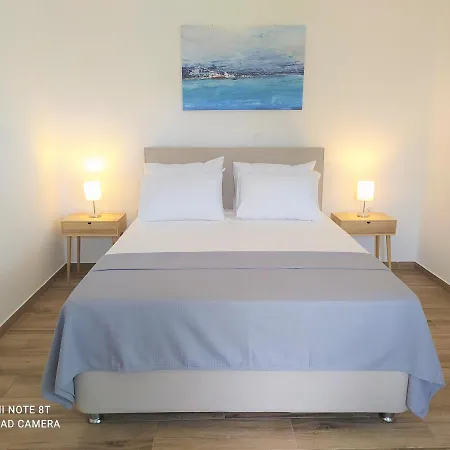 Casa de Férias Geoni's & Garden Spa Apollonia