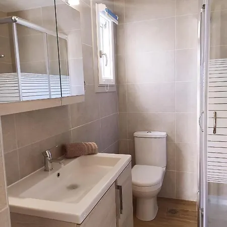 Casa de Férias Geoni's & Garden Spa Apollonia