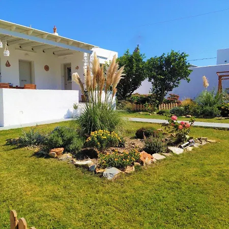 Casa de Férias Geoni's & Garden Spa