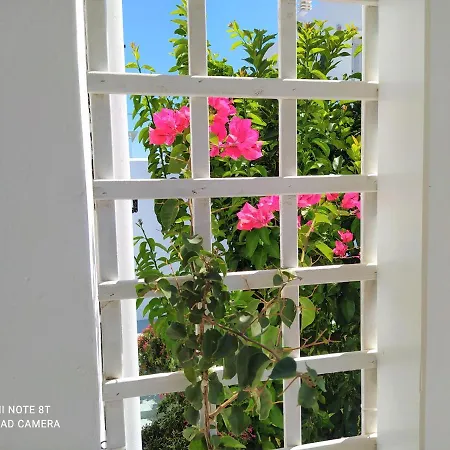 Geoni's & Garden Spa Casa de Férias