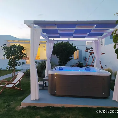 Geoni's & Garden Spa Apollonia (Sifnos)