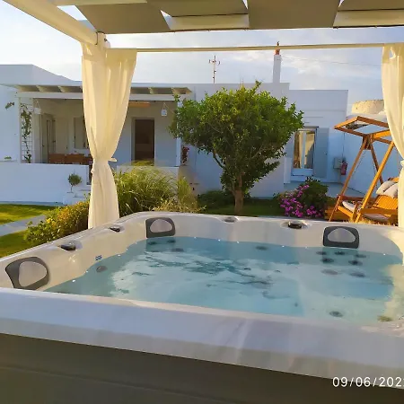 Casa de Férias Geoni's & Garden Spa *