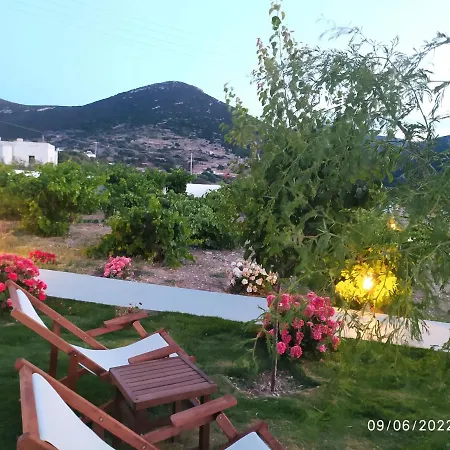 Geoni's & Garden Spa *