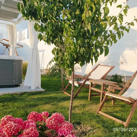 Geoni's & Garden Spa Apollonia (Sifnos)