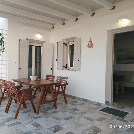 Casa de Férias Geoni's & Garden Spa
