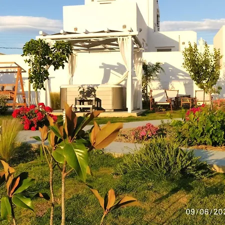 Geoni's & Garden Spa Casa de Férias *